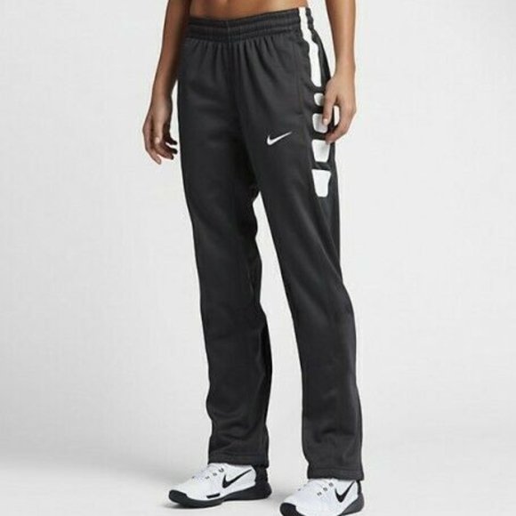 Nike Pants - NIKE Women’s Therma-Fit Elite Stripe Active Pants